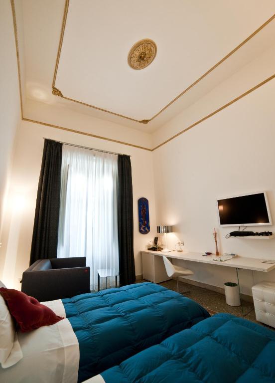 Town House Cavour Bed & Breakfast เรจโจ ดี คาลาเบีย ห้อง รูปภาพ